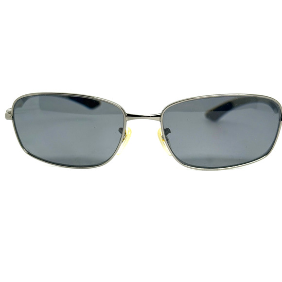 Ray-Ban‎ Sunglasses Frame RB 8308 004/N8 Gray Mens Rectangle 59-18 145 20291
